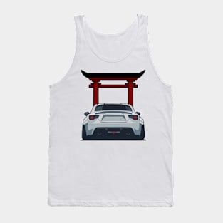 Subaru BRZ Tank Top